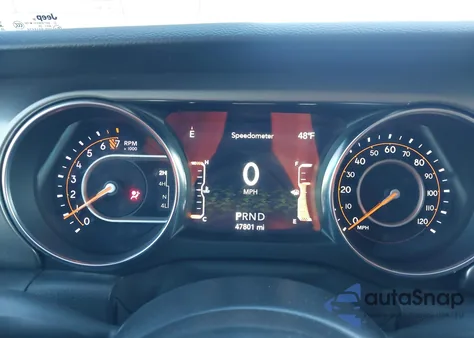 2021 Jeep Gladiator Sport S 4X4 z USA, uszkodzony, nr VIN 1C6HJTAG0ML542403